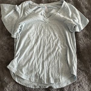 Z supply. Light blue. Size medium tee. Great condition.